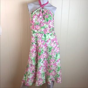 Lilly Pulitzer Summer Dress